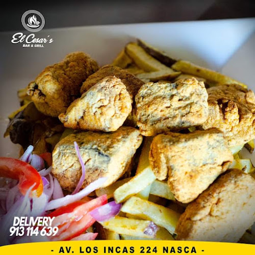 Av. los Incas 224, Nasca 11401