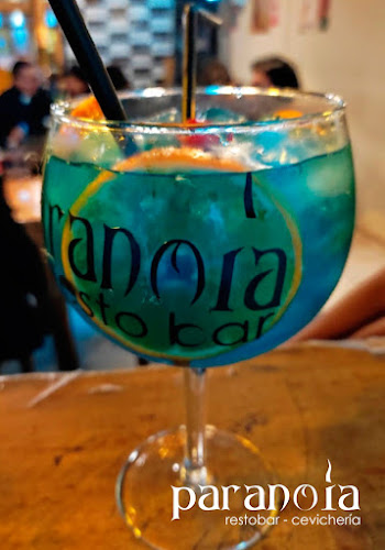 Opinii despre Paranoia Restobar în San Juan de Miraflores - Gastronomía y hostelería