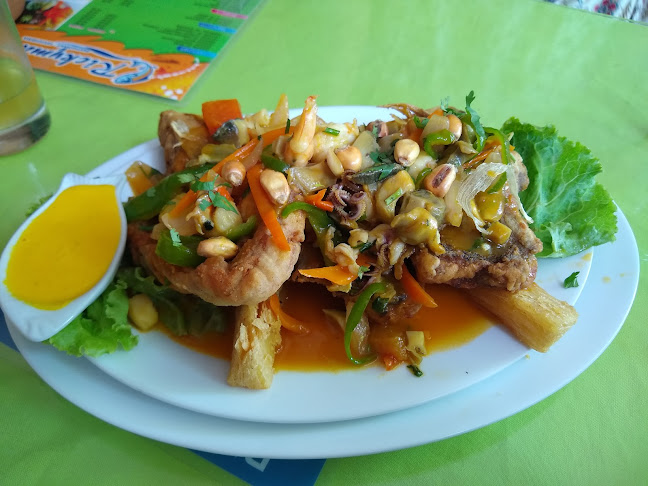 Restaurante Cevichería Ricky Mar - Gastronomía y hostelería