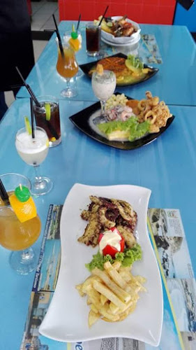 El Coral Cevicheria - Barranca, puerto supe