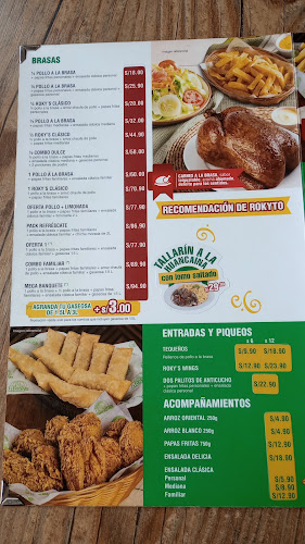 Opinii despre ROKY'S în Barranca - Gastronomía y hostelería