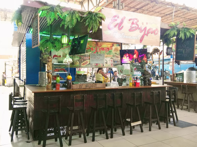 El Otro Bijao Restaurant - Santa Rosa