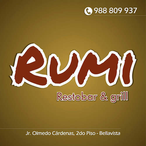 RUMI restobar & grill - Gastronomía y hostelería