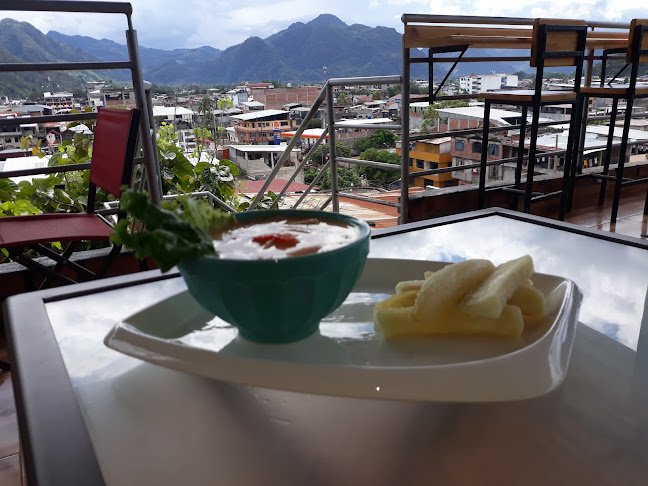 El Jefe fusion Amazonica