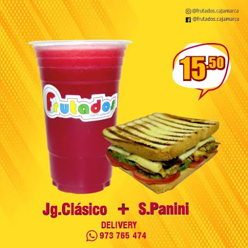 Comentarii opinii despre Frutados.Cajamarca