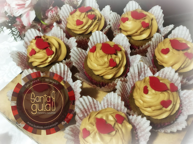 Santa Gula Pastelería Gourmet - Lima