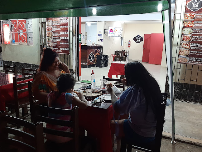 Pizzería J&B TODO A TU GUSTO - Trujillo
