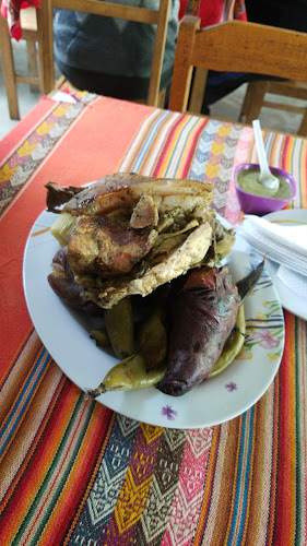 Opinii despre Restaurant Pachamancas "LUCHITO" în Huaynacancha - Gastronomía y hostelería