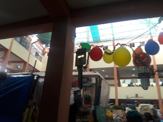 Mercado Modelo de San Sebastian