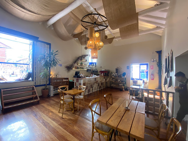 Aulita Restaurante - Cusco