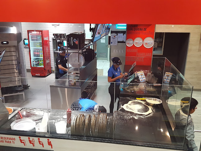 Opinii despre Domino's Pizza în Chorrillos - Gastronomía y hostelería
