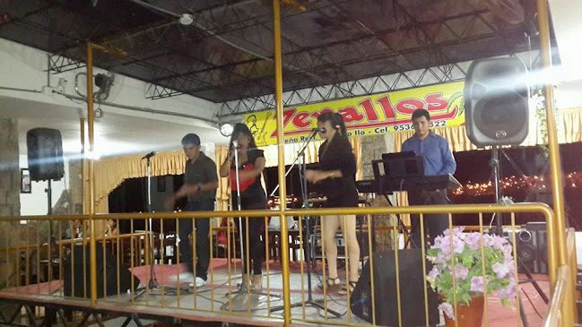 Opinii despre Restaurant Peña Turistica Zevallos în Ilo - Gastronomía y hostelería