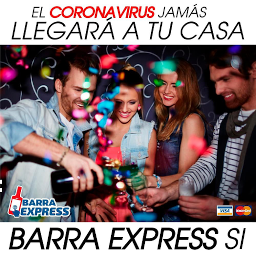 Barra Express Delivery