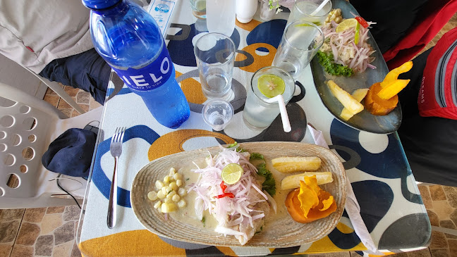 Opinii despre Restaurant-Cevichería La Tia Fela în Paracas - Gastronomía y hostelería