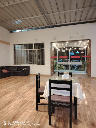 Pollos a la Brasa El Rey