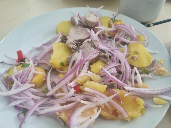 Opinii despre Campo Mar Restaurant în Trujillo - Gastronomía y hostelería