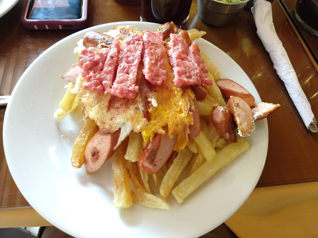 Opinii despre Mi Carcochita în Lima - Gastronomía y hostelería