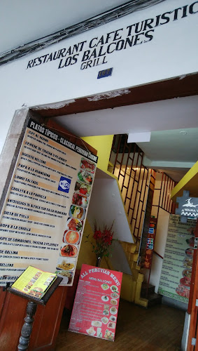 Los Balcones Restaurant - Cusco