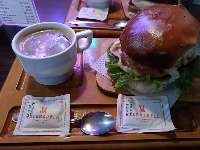 Comentarii opinii despre Cafe Valenzuela
