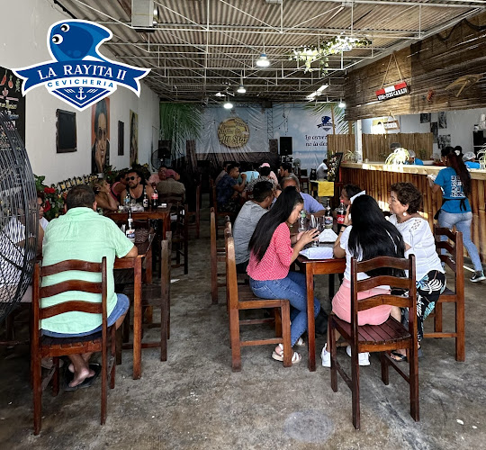 Juana Peña - Cevichería - Restaurante