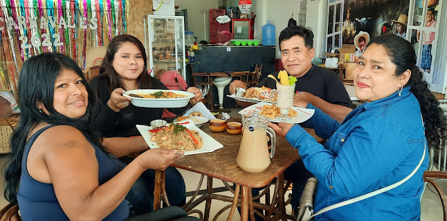 El cojudito restaurant - Monsefú