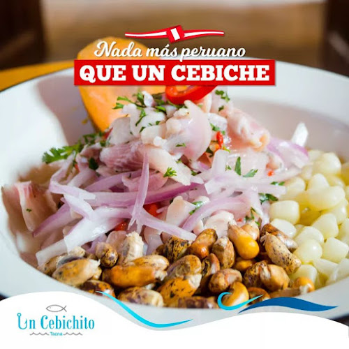 Un Cebichito Tacna