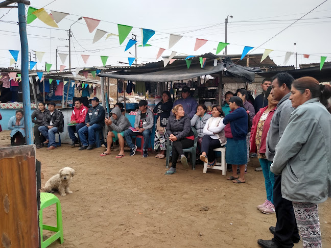 Mercado Nuevo Amanecer - La Esperanza