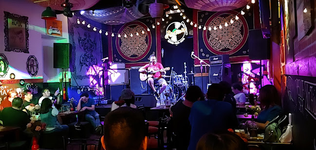 Rockola Retro Bar Café - Huacho