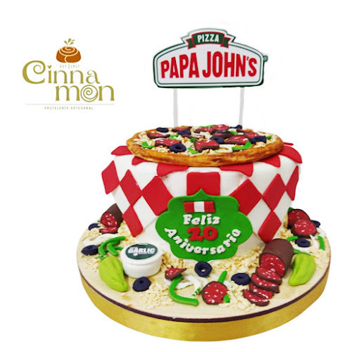 Opinii despre Cinnamon - Pastelería Artesanal în Ica - Gastronomía y hostelería