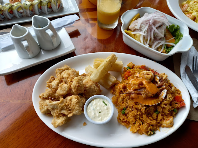 El Batán Restaurant Gourmet - Chincha Alta