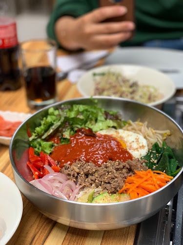 Comentarii opinii despre Korean BBQ Restaurant 꼬레아가든