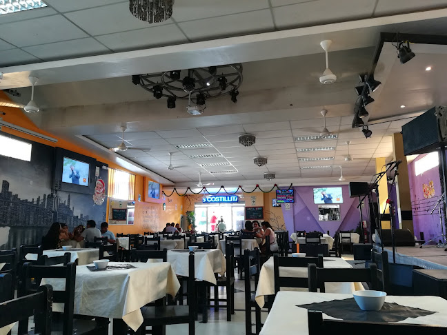 Peña Bar-Restaurate RUTA UNO.