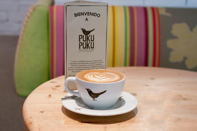 Opinii despre Puku Puku Narciso în Lima - Gastronomía y hostelería