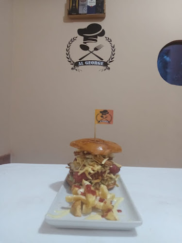 Al George - Gastronomía y hostelería