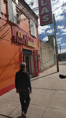 Polleria El Calido