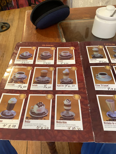 Opinii despre Cafe Valenzuela în Cercado de Arequipa - Gastronomía y hostelería