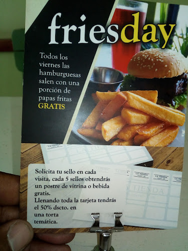 Opinii despre La Tienda Pastelería în Los Olivos - Gastronomía y hostelería