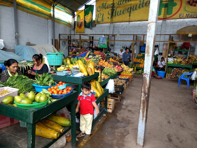 Mercado El Huequito - Tarapoto