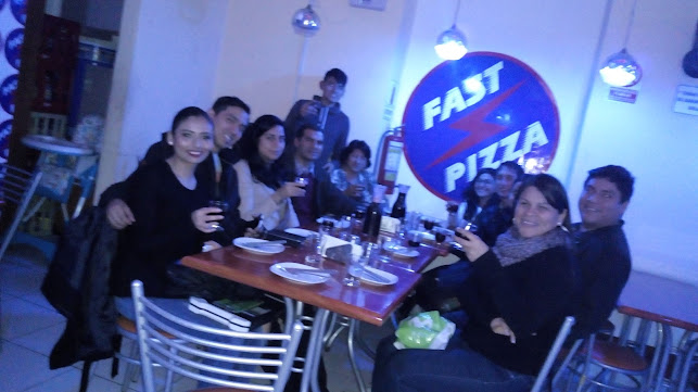 Fast Pizza.pe - Gastronomía y hostelería