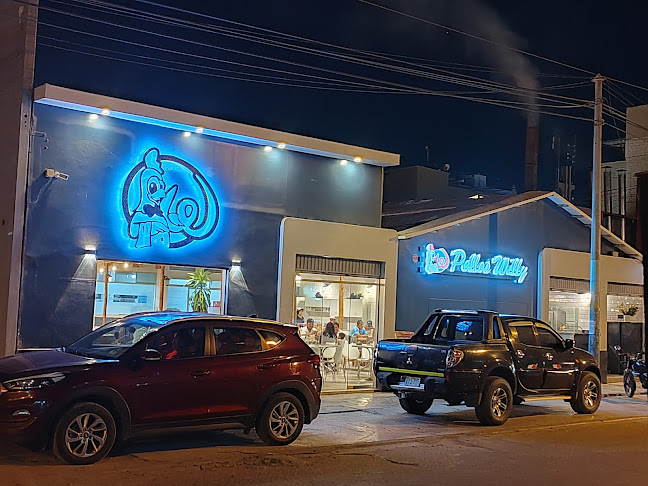 Pollos Willy - Gastronomía y hostelería