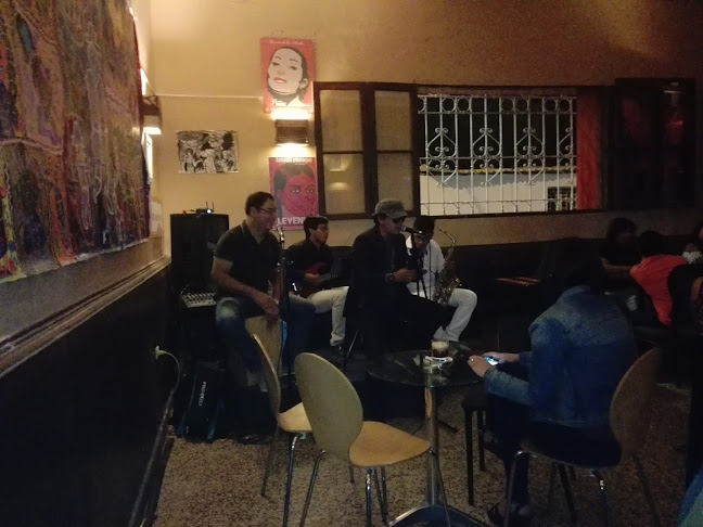 Opinii despre Clandestino RestoBar Piura în Piura - Gastronomía y hostelería