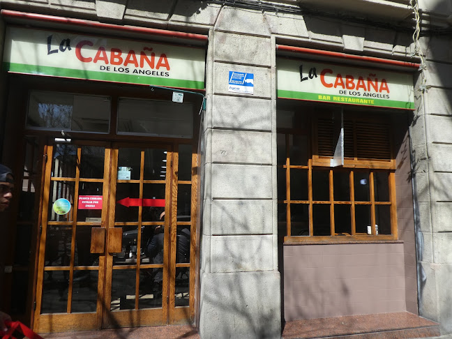 Restaurante La Cabaña de los Ángeles