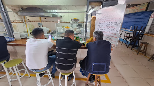 Mercado Virgen de Guadalupe - Gastronomía y hostelería