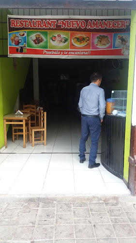 Comentarii opinii despre Restaurant Nuevo Amanecer