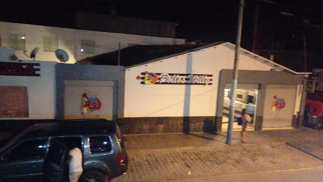 Comentarii opinii despre Pollos Willy