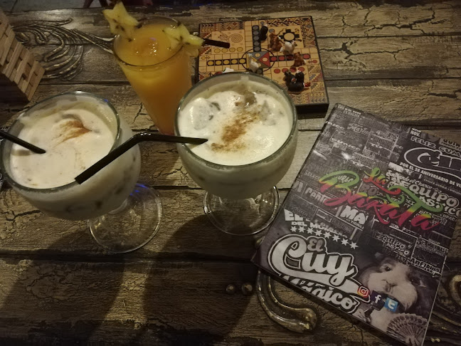 Bar "La barata" - Pucallpa