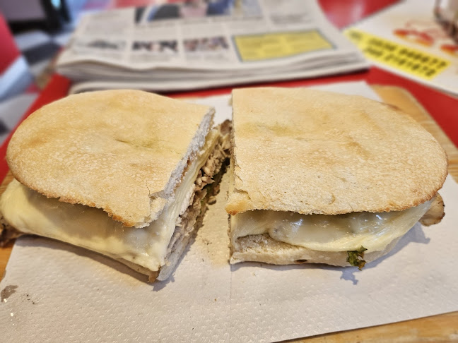 Opinii despre Pizzeria Fast Food Stop & Go 2 Snc Di Mazza Gianfranco & C. în Independencia - Gastronomía y hostelería