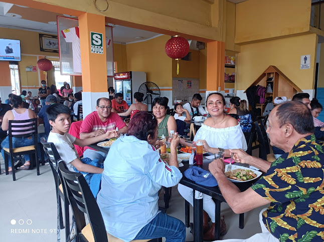 Chifa SAM WHO - Tarapoto