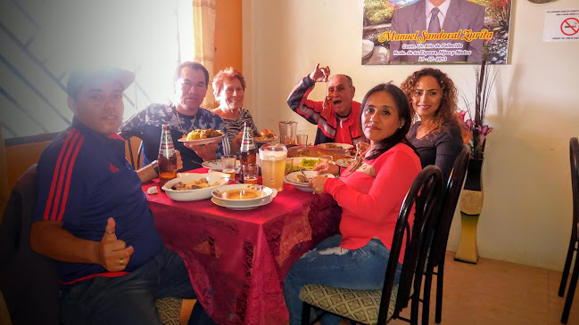 Cevicheria LA CONCHA DE SUS MARES - Gastronomía y hostelería