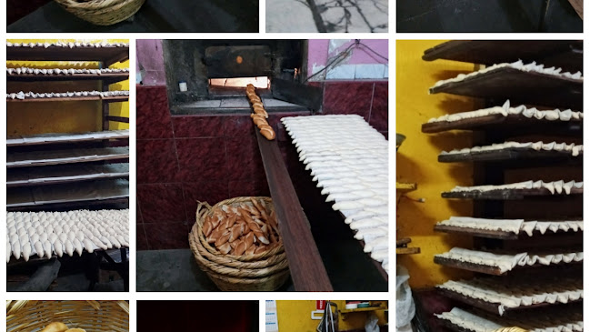 Panadería Artesanal "Quiroga" - Chiclayo